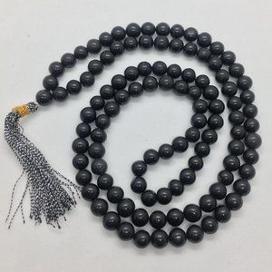 🔥🔥Black Jasper Necklace!! Flash Sale🔥🔥